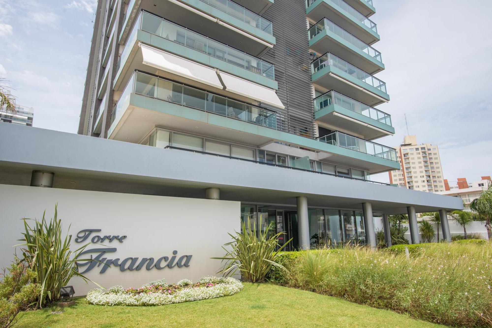 Torre Francia Punta del Este Exterior foto
