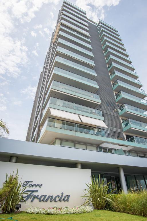 Torre Francia Punta del Este Exterior foto