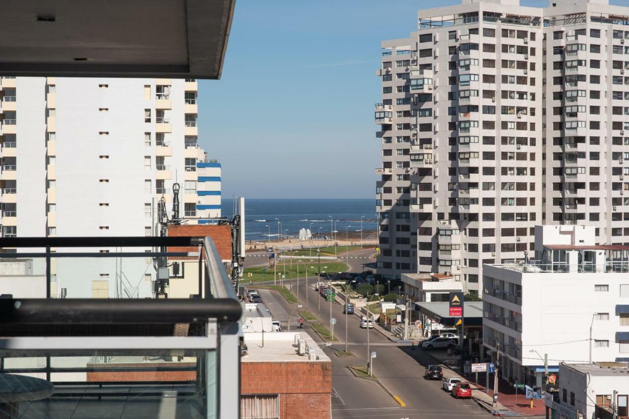 Torre Francia Punta del Este Exterior foto