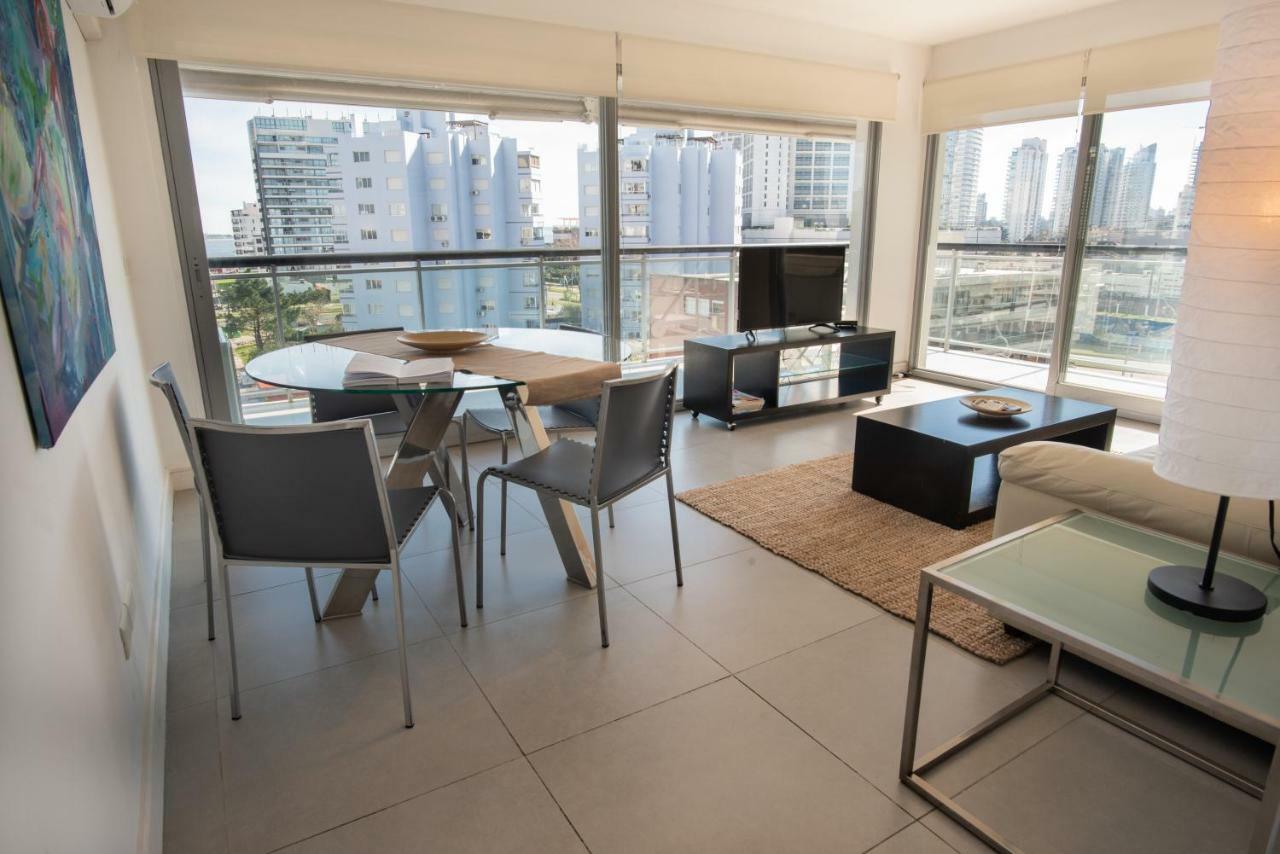 Torre Francia Punta del Este Exterior foto